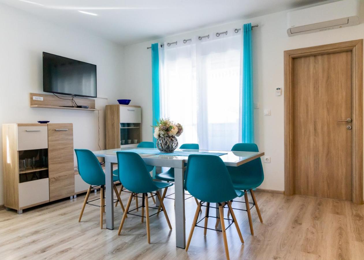 Apartmani Pranjic Porec Exterior photo