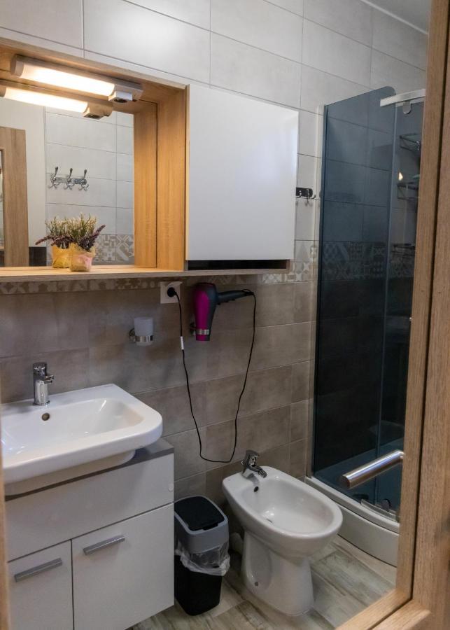 Apartmani Pranjic Porec Exterior photo