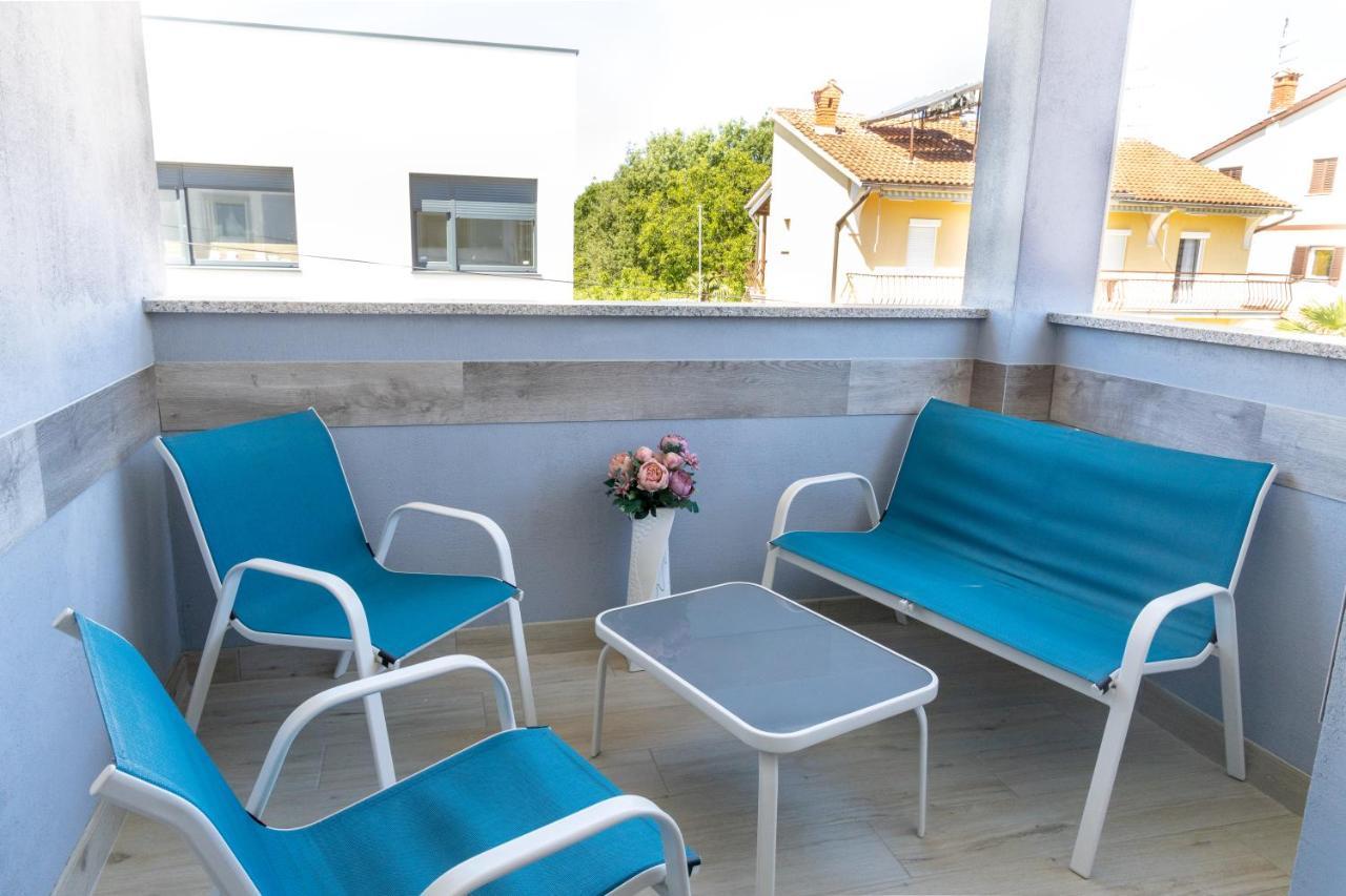 Apartmani Pranjic Porec Exterior photo