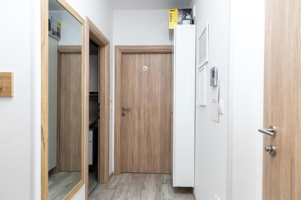 Apartmani Pranjic Porec Exterior photo