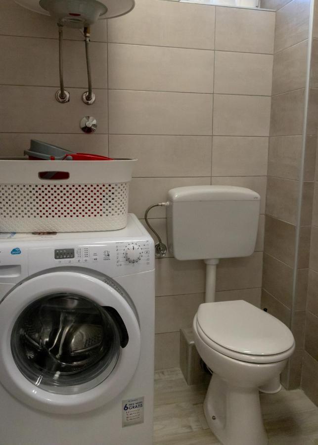 Apartmani Pranjic Porec Exterior photo