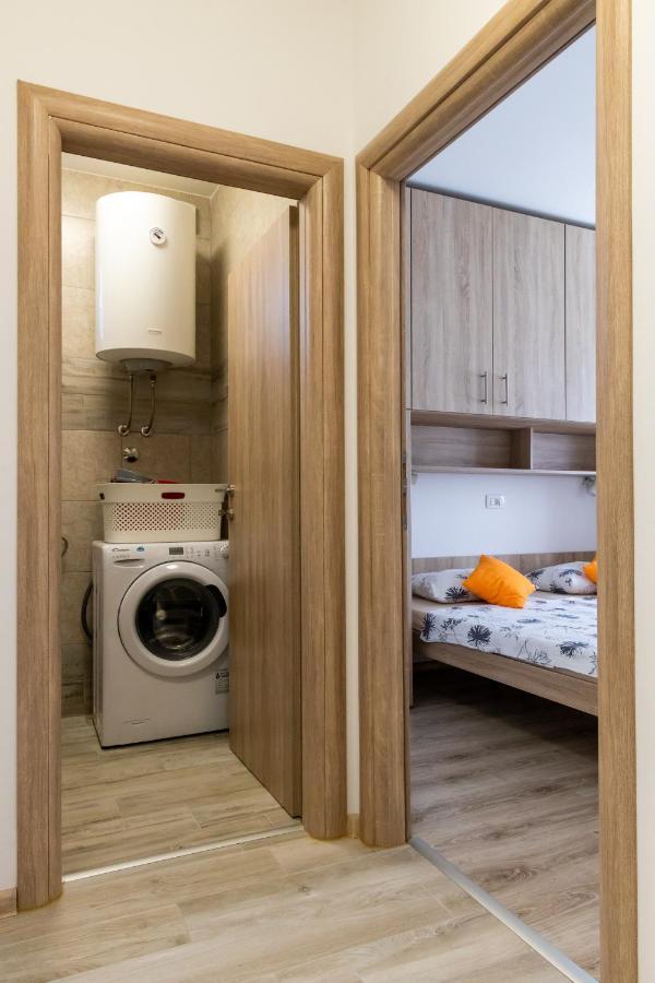 Apartmani Pranjic Porec Exterior photo
