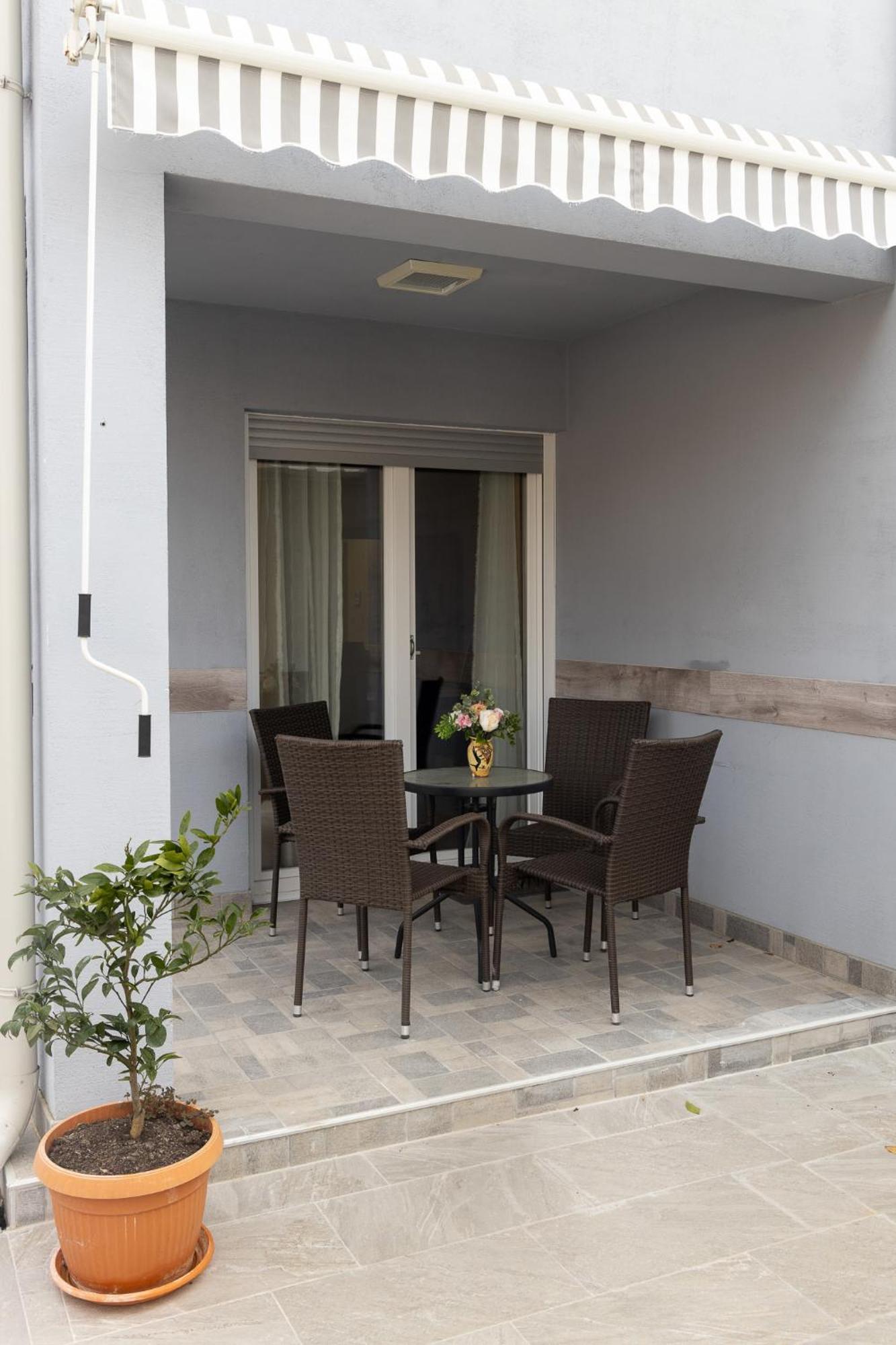 Apartmani Pranjic Porec Exterior photo